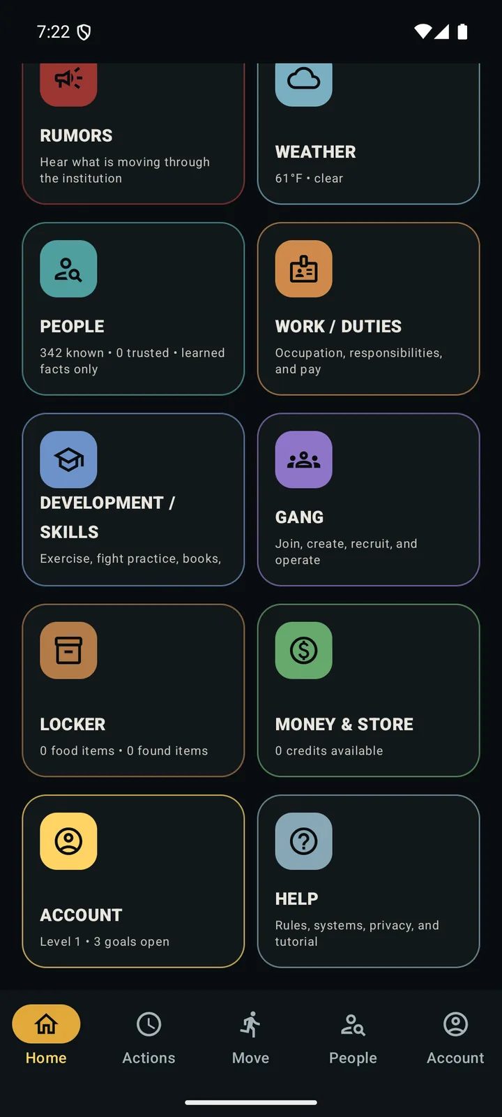 The hub you run your career from