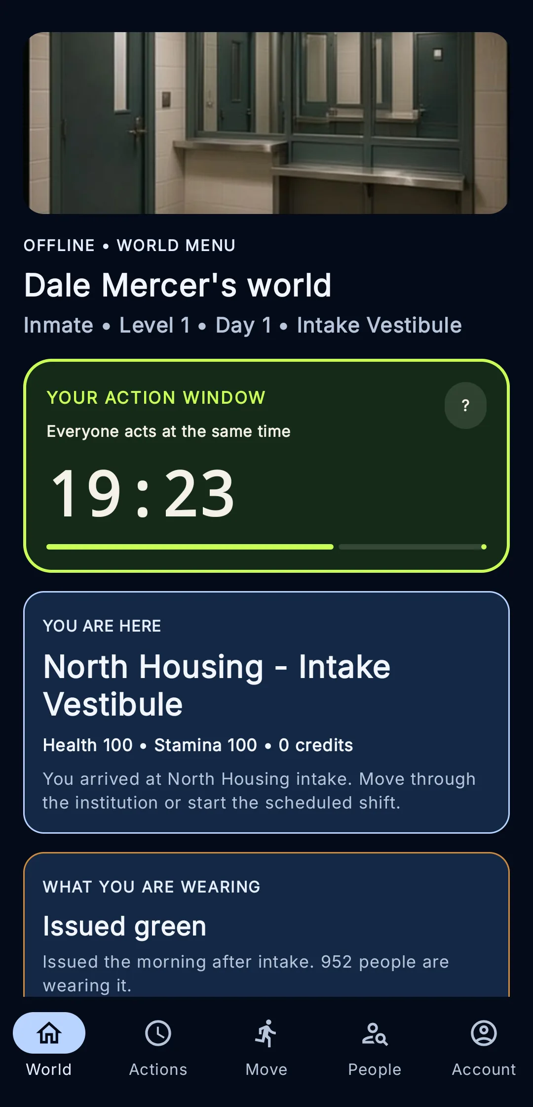 Bars or Badge Lite 0.67: everyone acts inside the same thirty minutes